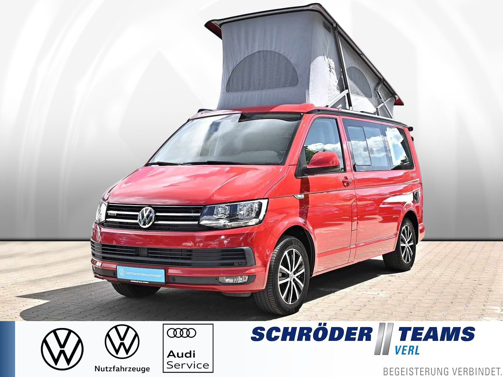 T6 California 2.0 TDI DSG 4 Motion Ocean Edition