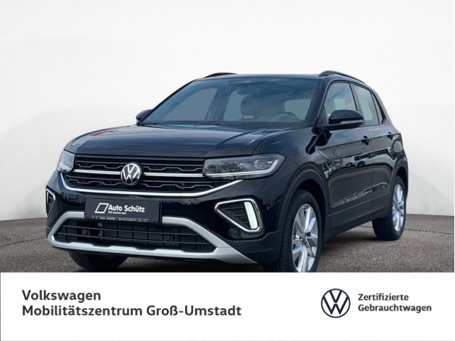 T-Cross GOAL 1.5 l TSI ACT OPF 110 kW (150 PS) 7-Gang-Doppelkupplungsgetriebe DSG