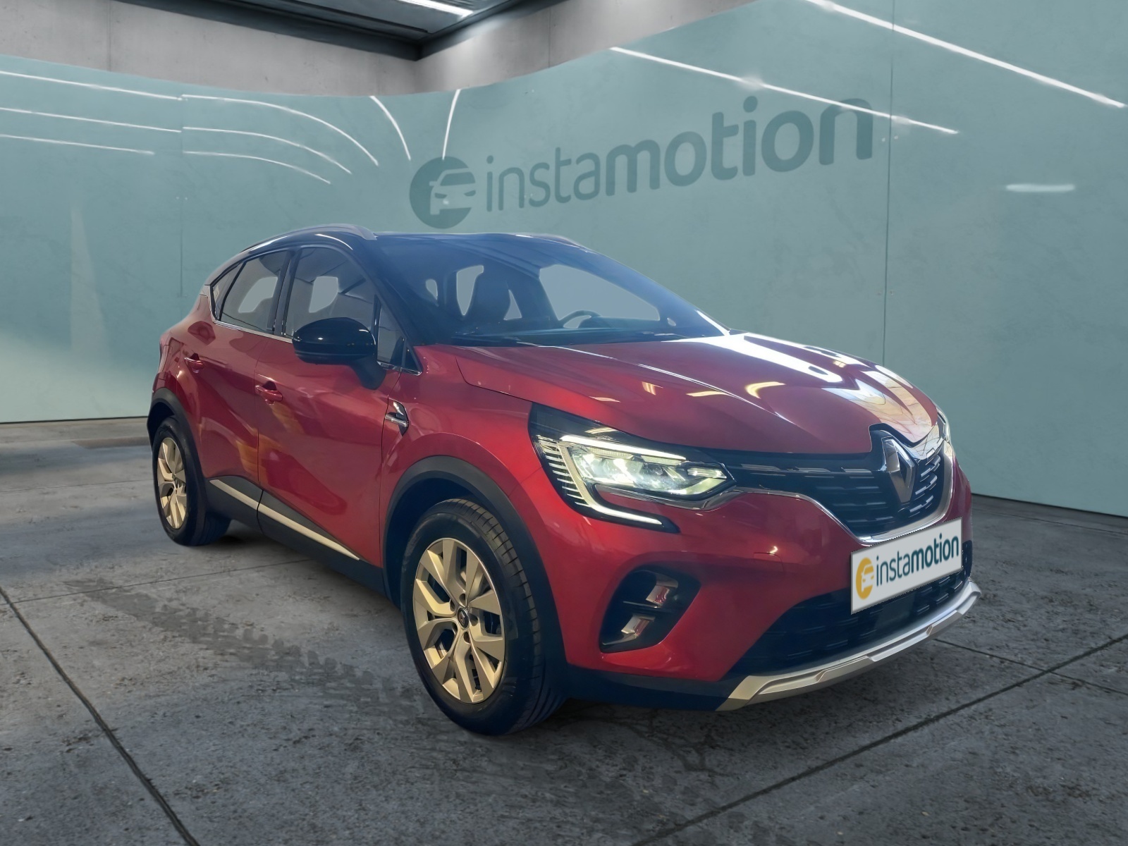Captur II 1.6 E-TECH 160 GPF Intens *LED*NAVI*LM