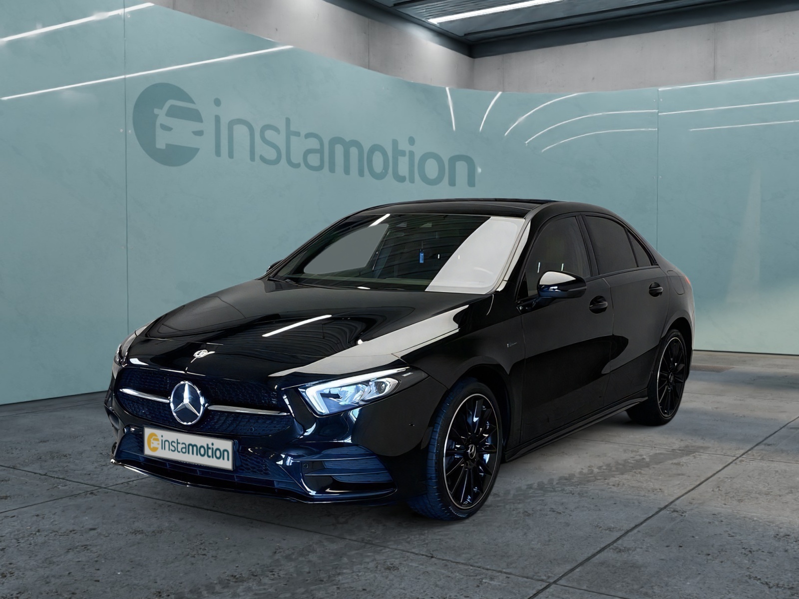 A 250 e AMG Edition 2020 LIMO PANO Memory MBUX Hi