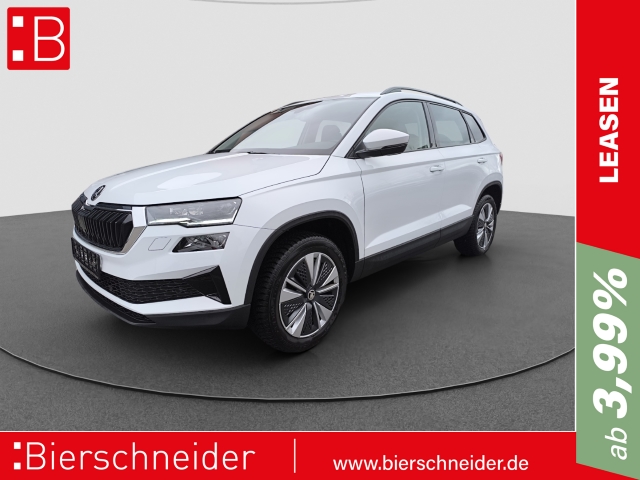 Skoda Karoq 1.5 TSI Selection