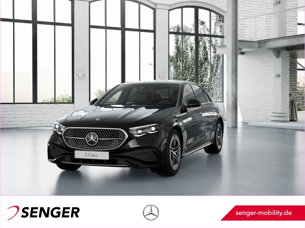 Mercedes-Benz E 220 d AMG Superscreen DigitalLight