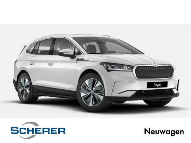 Enyaq 85 82 kWh Batterie Elektromotor 210 kW 1-Gang-Automatik
