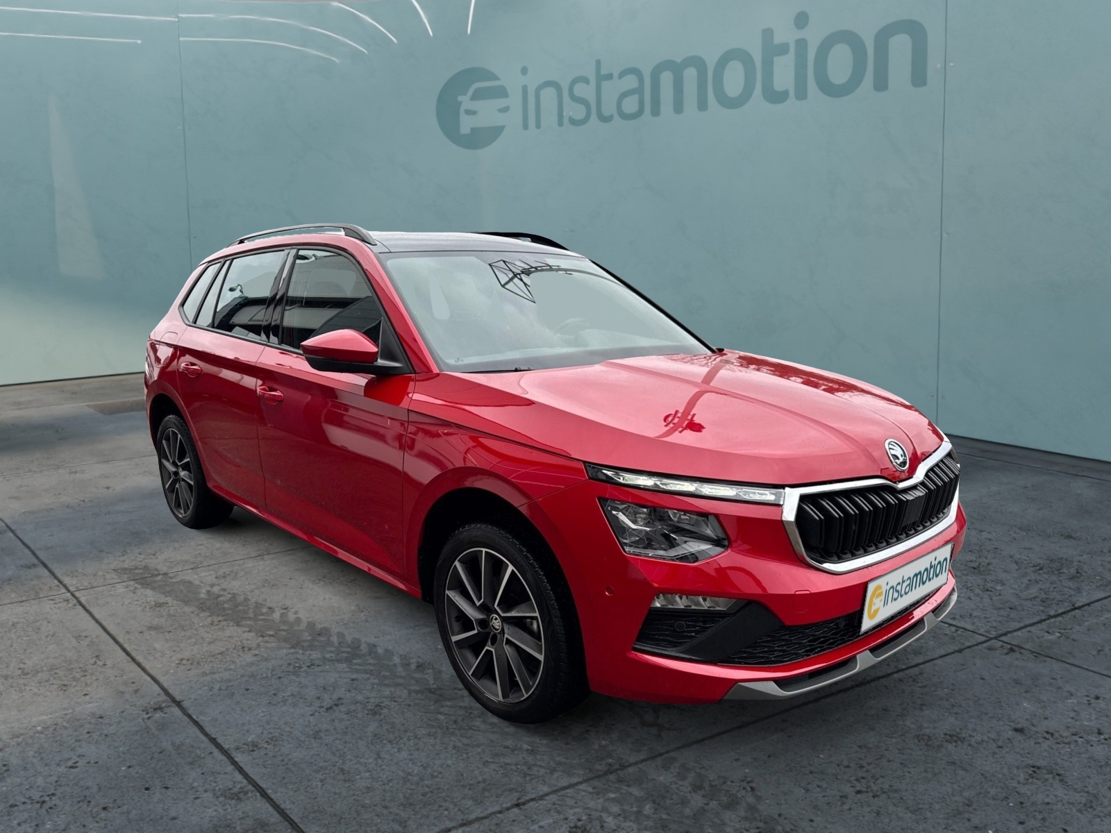 Skoda Kamiq 1.5 TSI Selection