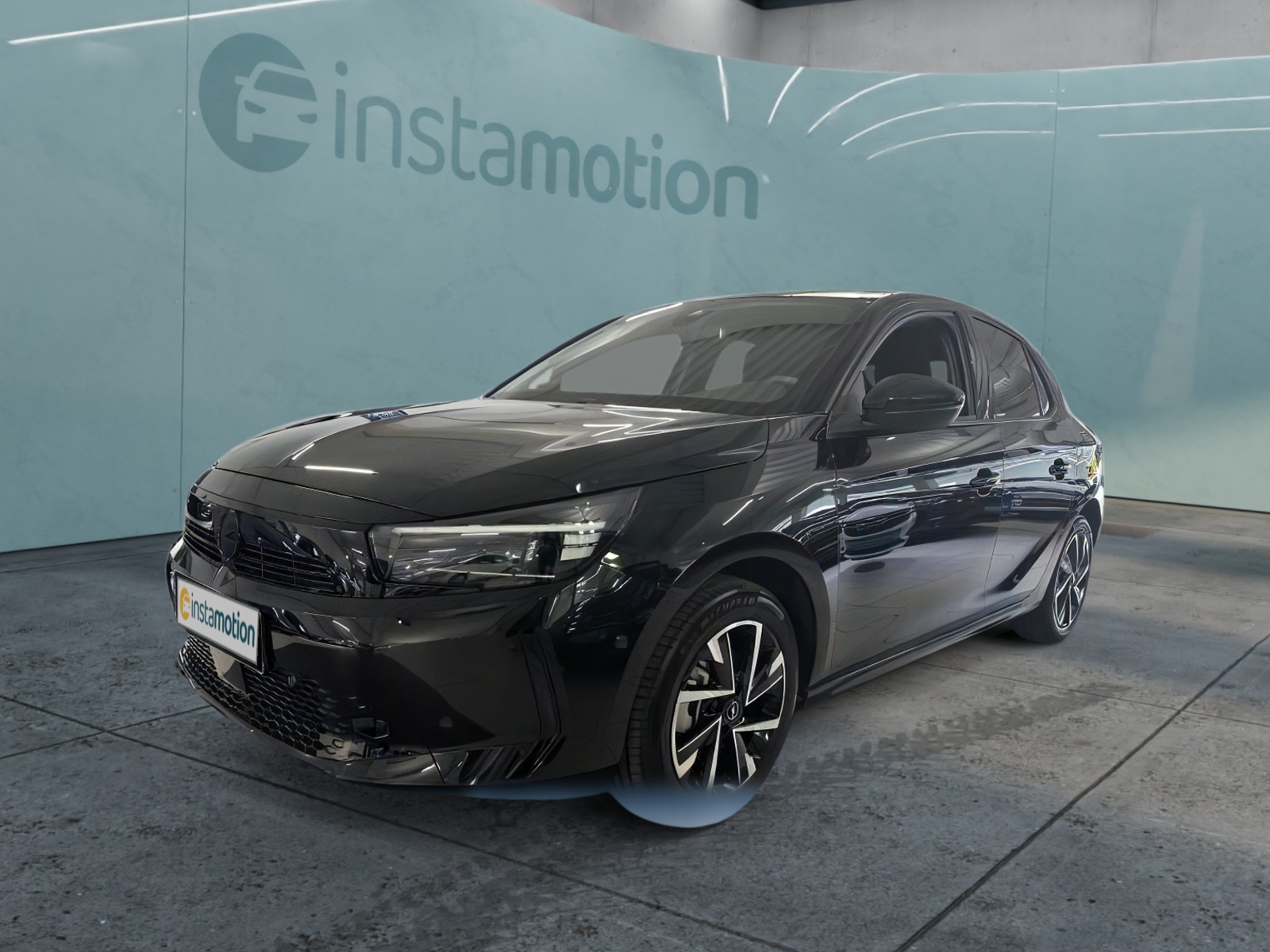 Opel Corsa F Totwinkelassist PDCvo hi