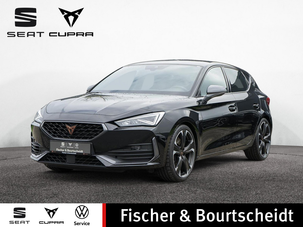Leon 2.0 TSI VZ