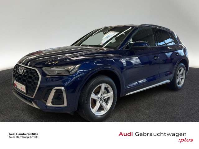 Audi Q5 40 TDI S line quattro