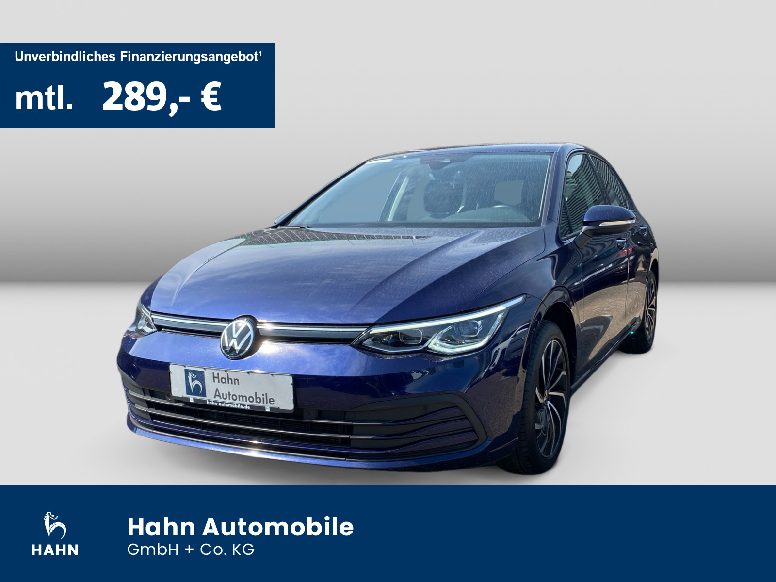 Volkswagen Golf 2.0 TDI VIII Life AppConnect