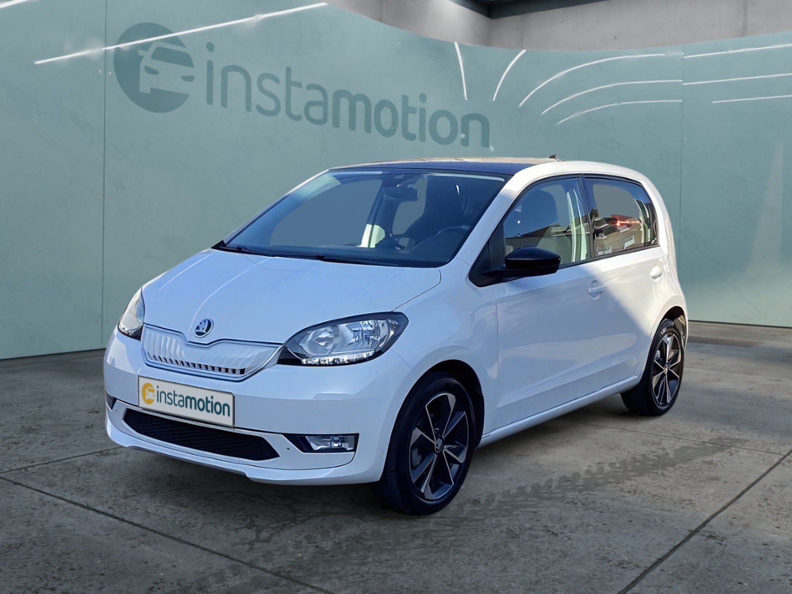 Citigo e iV Style CCS TEL DAB KLIMA GRA PDC SHZ