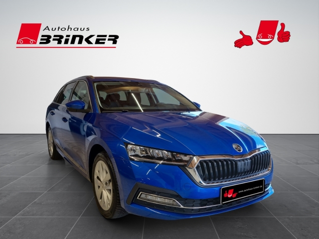 Octavia Combi Style 2.0 TDI DSG DPF EU6d