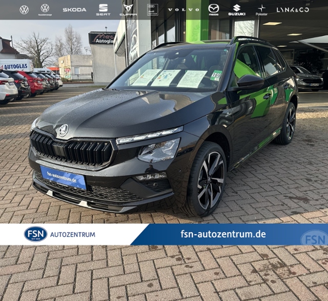 Kamiq Monte Carlo 1,0 TSI 85 kW 7-Gang-DSG MATRI