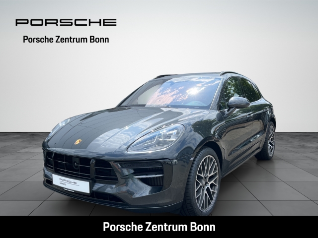 Macan S BOSE Sportabgasanlage Panoramadach LED