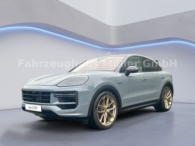 Porsche Cayenne Coupe Turbo E-Hybrid GT-Paket Turbo E-Hybrid GT-Paket