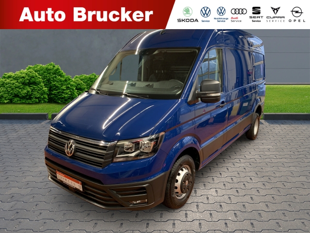 Crafter Kasten 50 mittellang Hochdach RWD 2.0 TDI