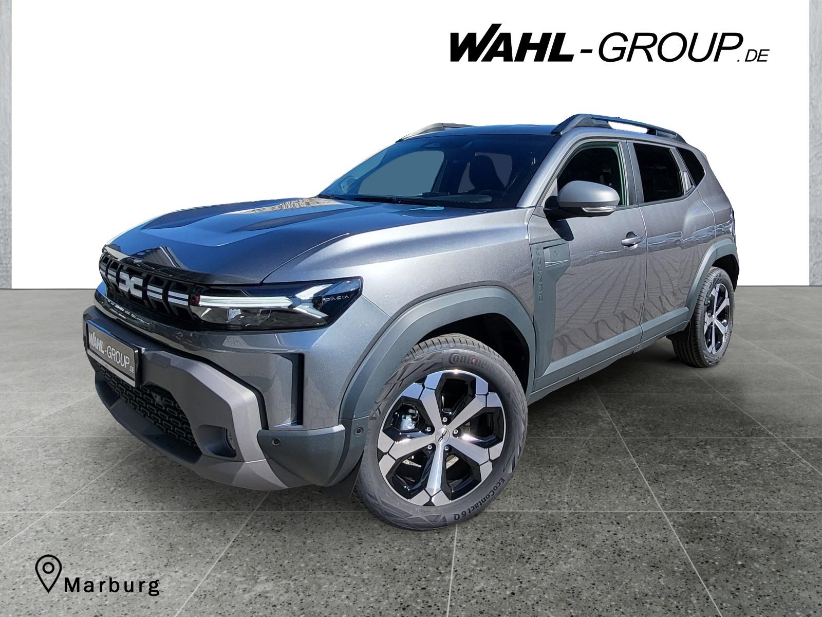 Duster 1.2 TCe 130 Journey 2WD*LED*PDC*DAB*BT*