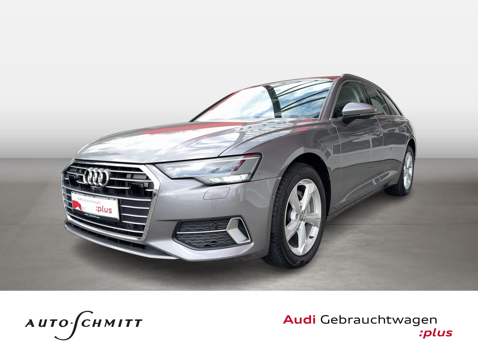 A6 Avant 40 TDI quattro sport ACC Navi Alcantara Pano