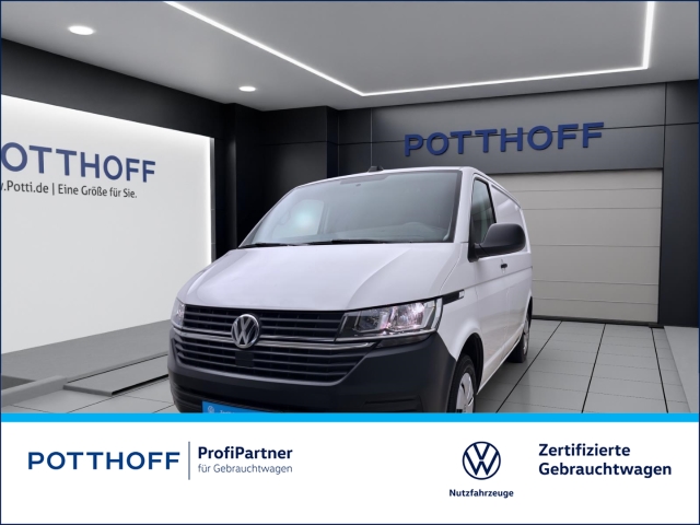 T6.1 Transporter Kombi 2.0 TDI FWD KLIMA PDC
