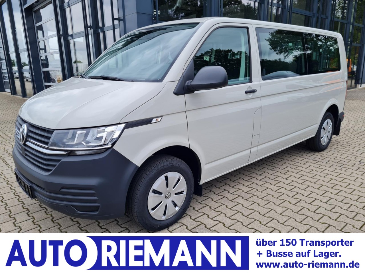 T6.1 Kombi TDI 9 Sitze L2H1 lang LR KLIMA KOMFORT