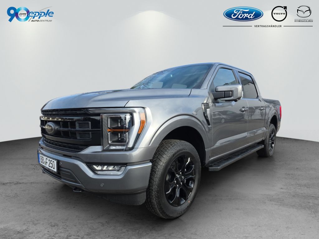 F-150 V8 Black Edition Lariat deutsche Ausführun