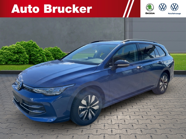 Golf Variant VIII Goal 2.0 TDI AHK+LED+Navi+SHZ+3-Zonen-Klimaautomatik