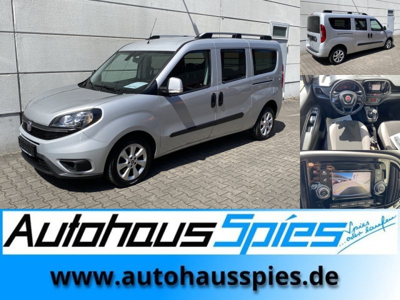 Doblo 1.6 Multijet SX Maxi Nav RKam DAB Shz Tmat EU6d