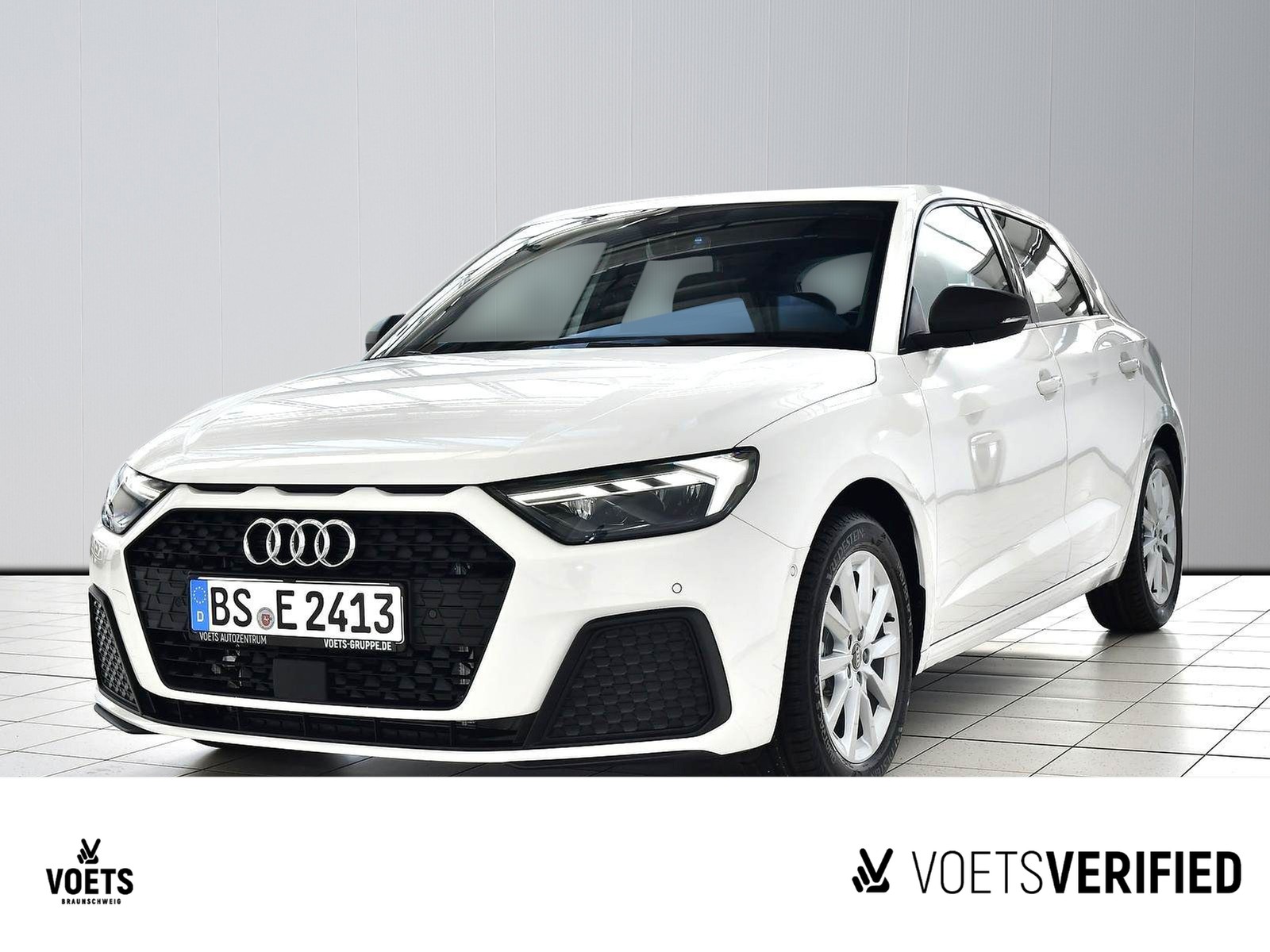 A1 Sportback 30 TFSI LED+NAVI+SHZ