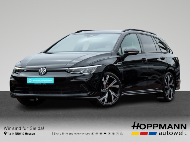Golf VIII Variant 2.0 TDi R-Line DSG ACC NAVI LED