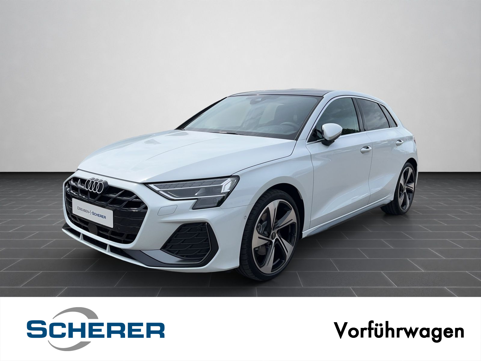 A3 Sportback Sportback S line 35 TDI