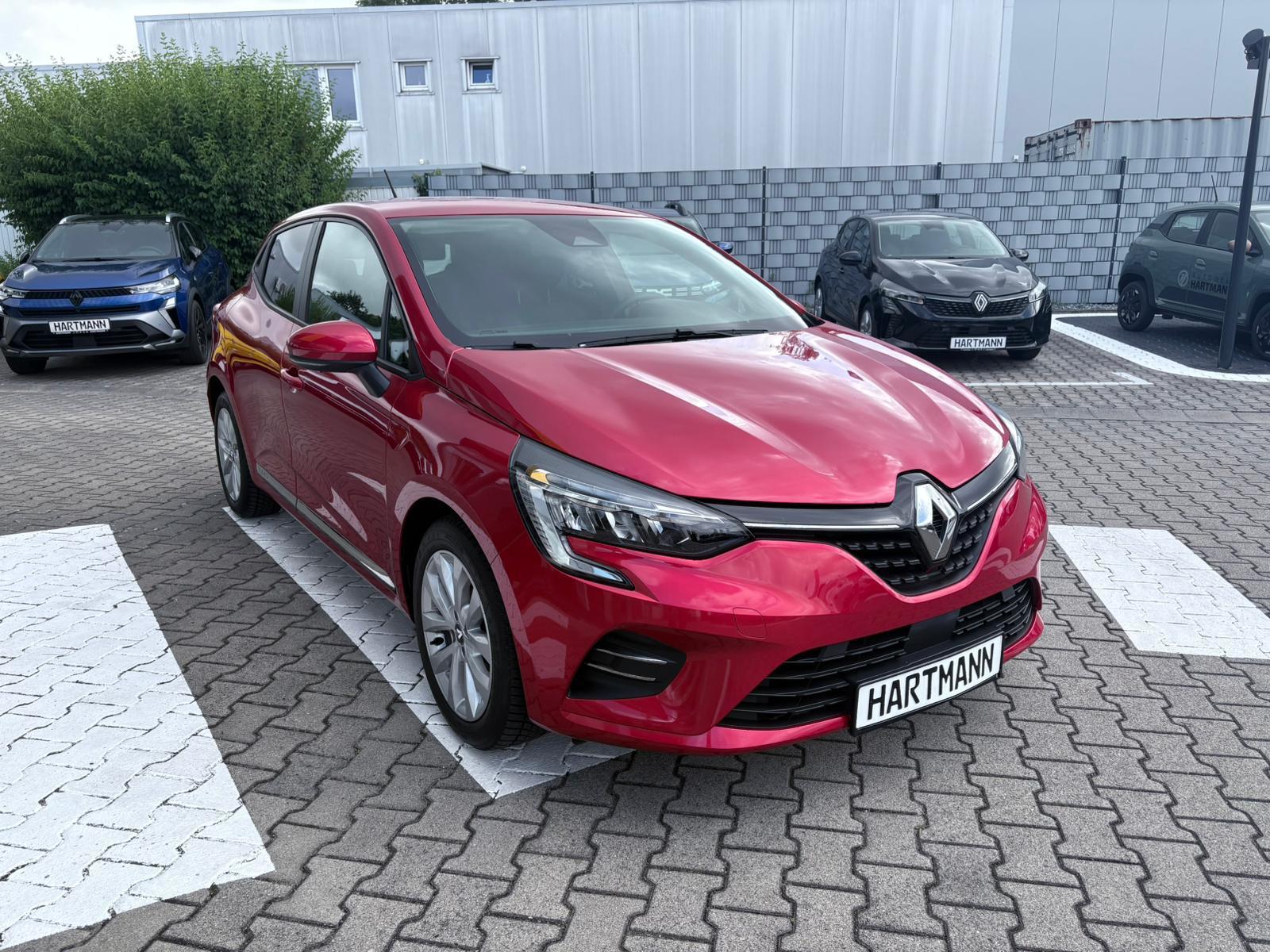 Clio V EXPERIENCE TCe 90