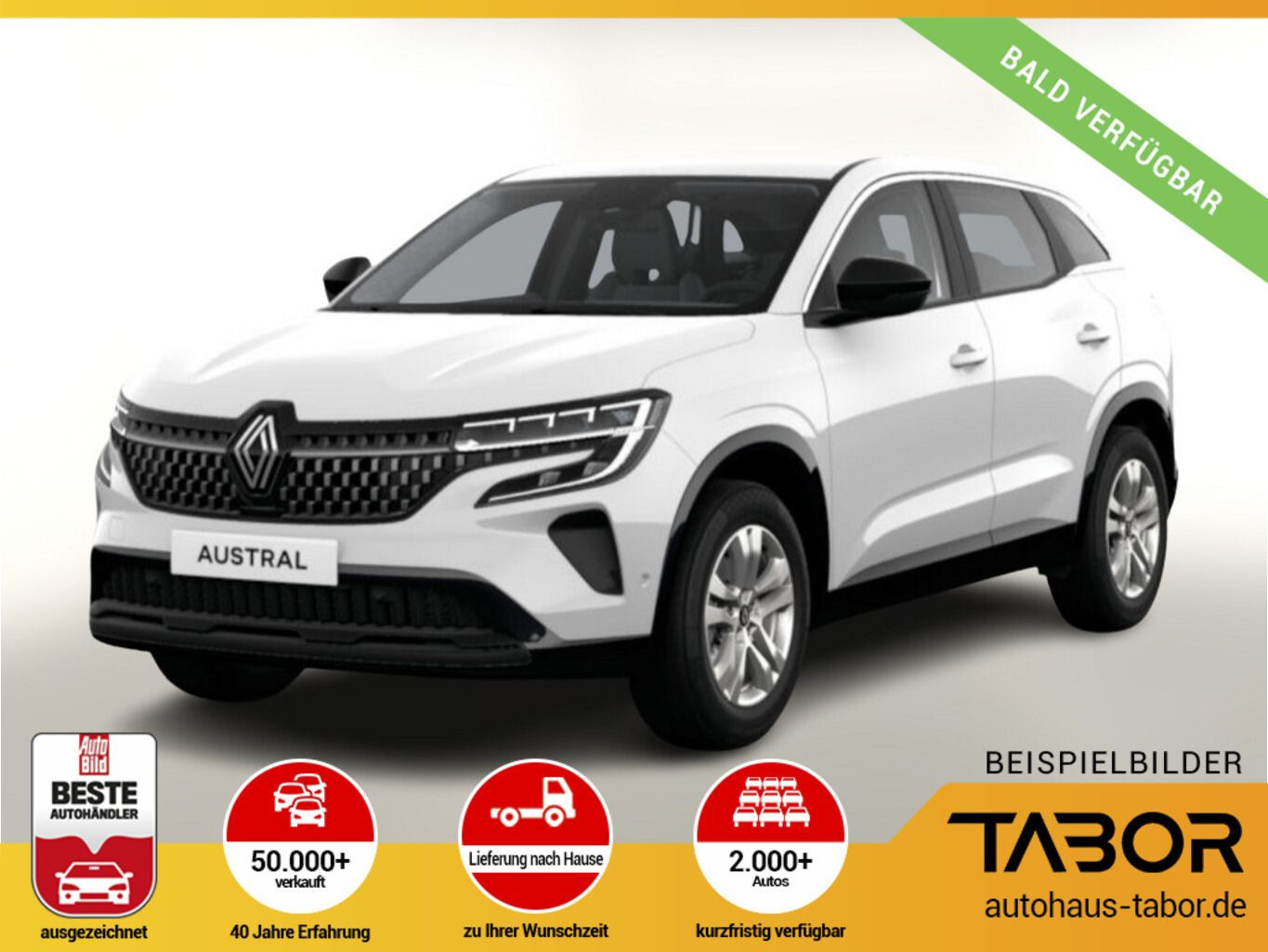 Austral Evolution Mild Hybrid 160 Automatik Kam