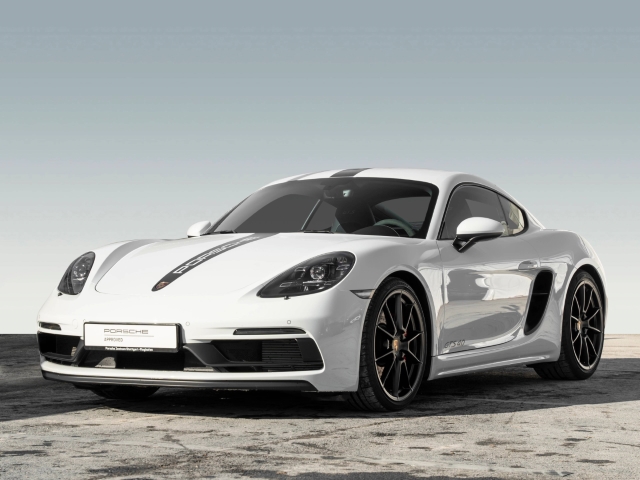 Porsche Cayman 4.0 718 GTS 18Wege Sitze