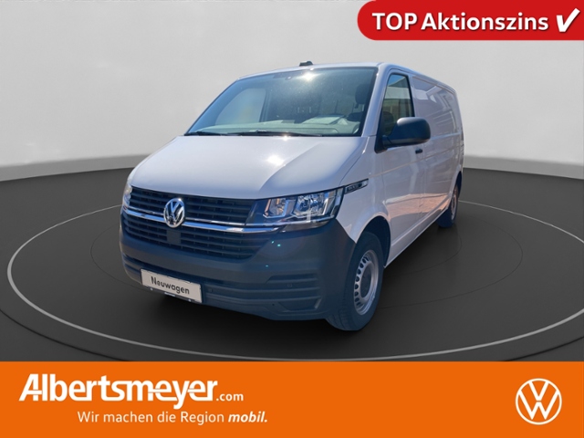 T6.1 Transporter Kasten 2.0 TDI +AHK+NAVI+ZV