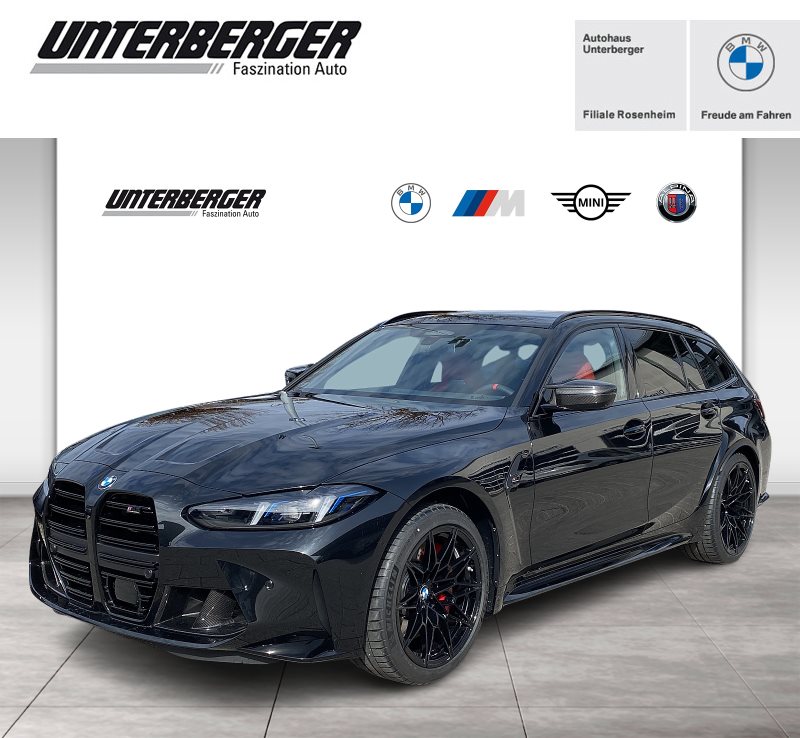 M3 Competition Touring M-xDrive Ultimate Package M-Drivers-Pack. Hifi LED Carbon Ext.