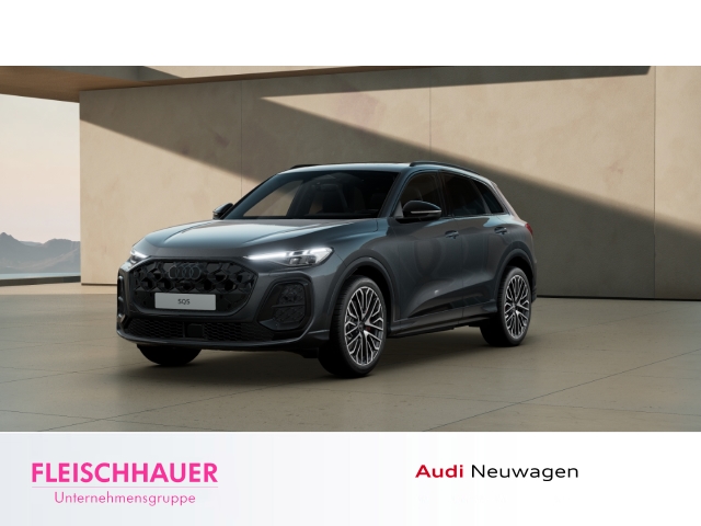 SQ5 SUV 3.0 TFSI quattro S tronic