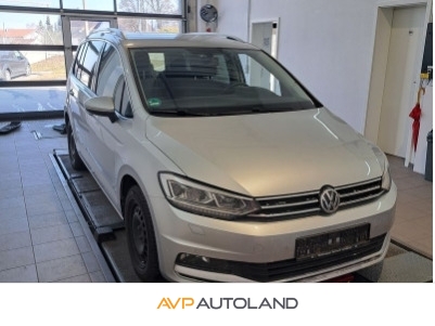 Volkswagen Touran 1.8 TSI Highline | | |