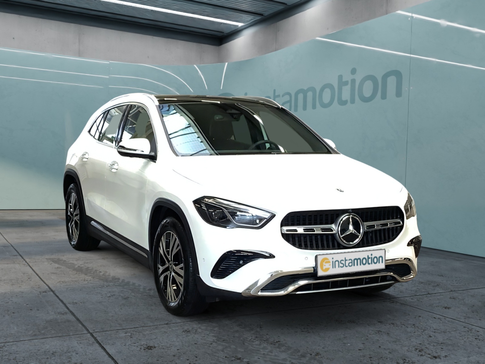 Mercedes-Benz GLA 200 d PROGRESSIVE EASY-PACK