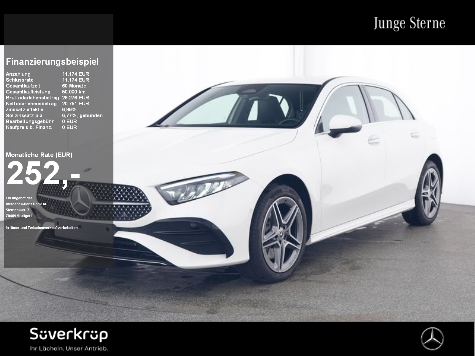 Mercedes-Benz A 250 e AMG SPUR