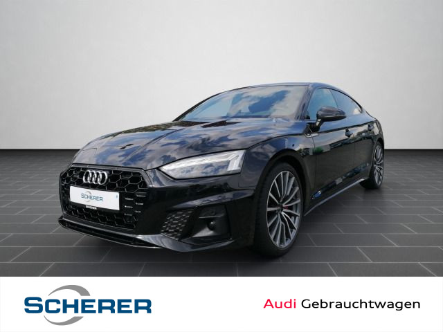 A5 Sportback 40 TDI quattro S-Line Navi, B&O Sound, Matrix-LED, RFK, Pano