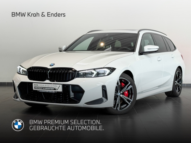 318 d Touring M Sport Pro+Panorama+ACC+HUD+LED