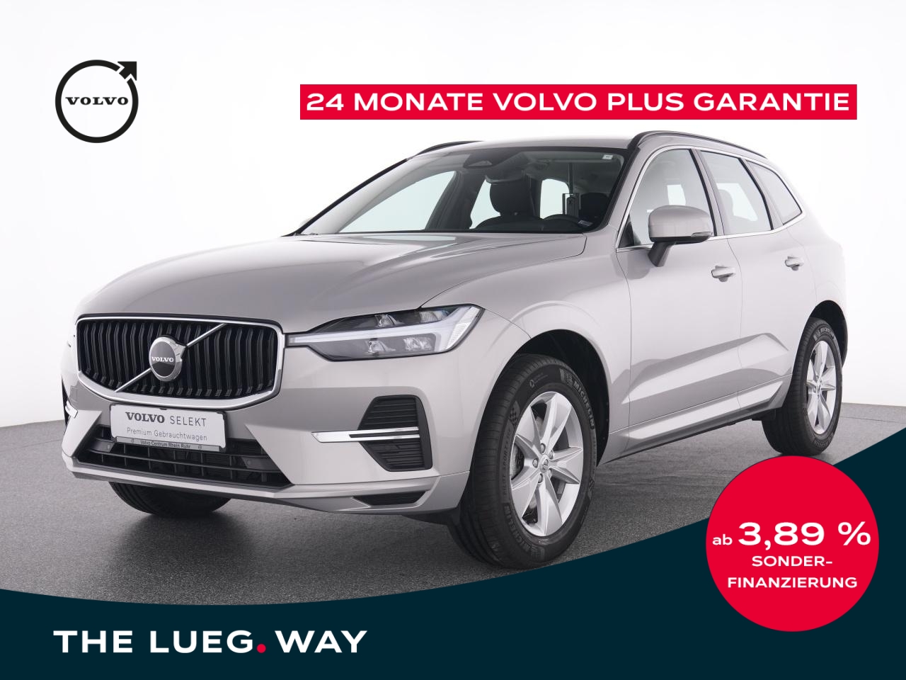 Volvo XC60 B4 Core MET WP PAP 18