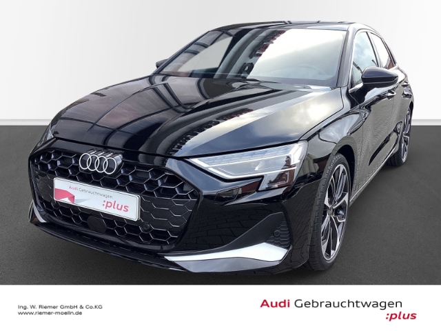 A3 Sportback Advanced Sportback advanced 35TFSI
