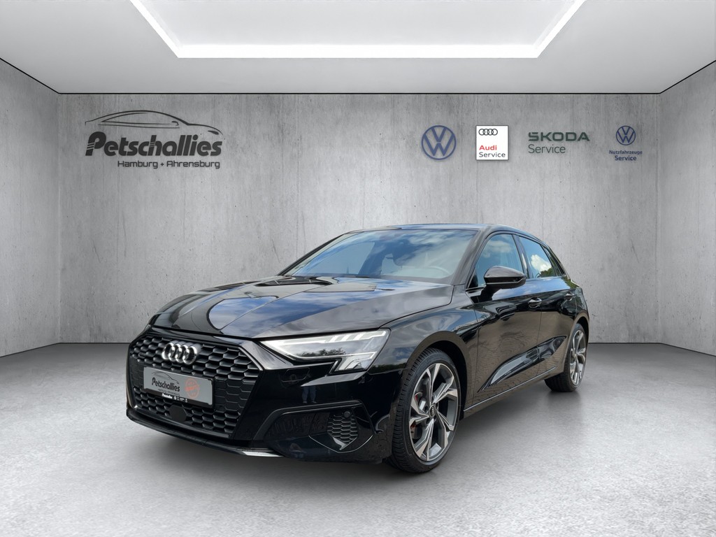A3 Sportback 40 TDI quattro advanced S tronic