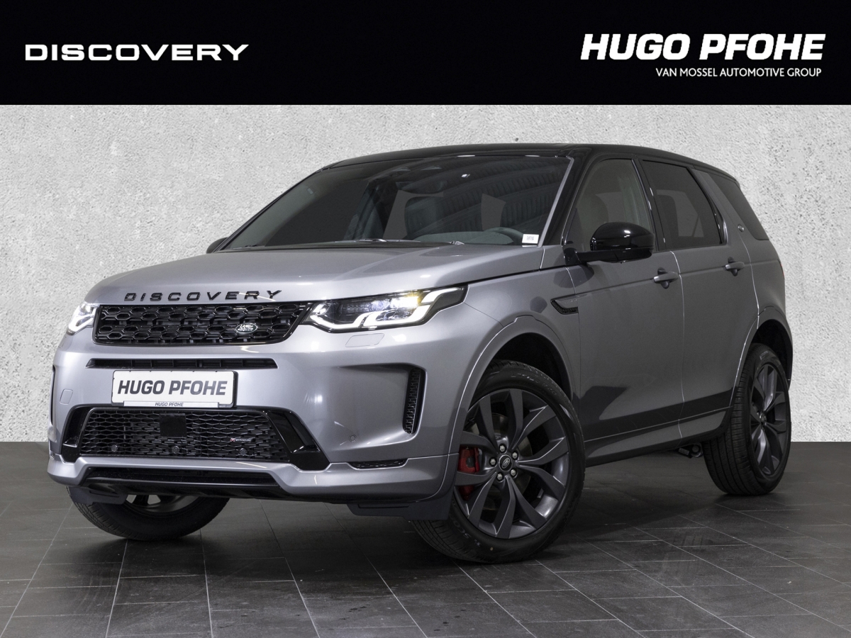 Discovery Sport R-DYNAMIC SE D165 AWD