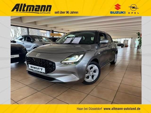 Swift 1.2 Dualjet Hybrid Comfort 5 J. Garantie 1.2 Dualjet Hybrid Comfort 5 J. Garantie