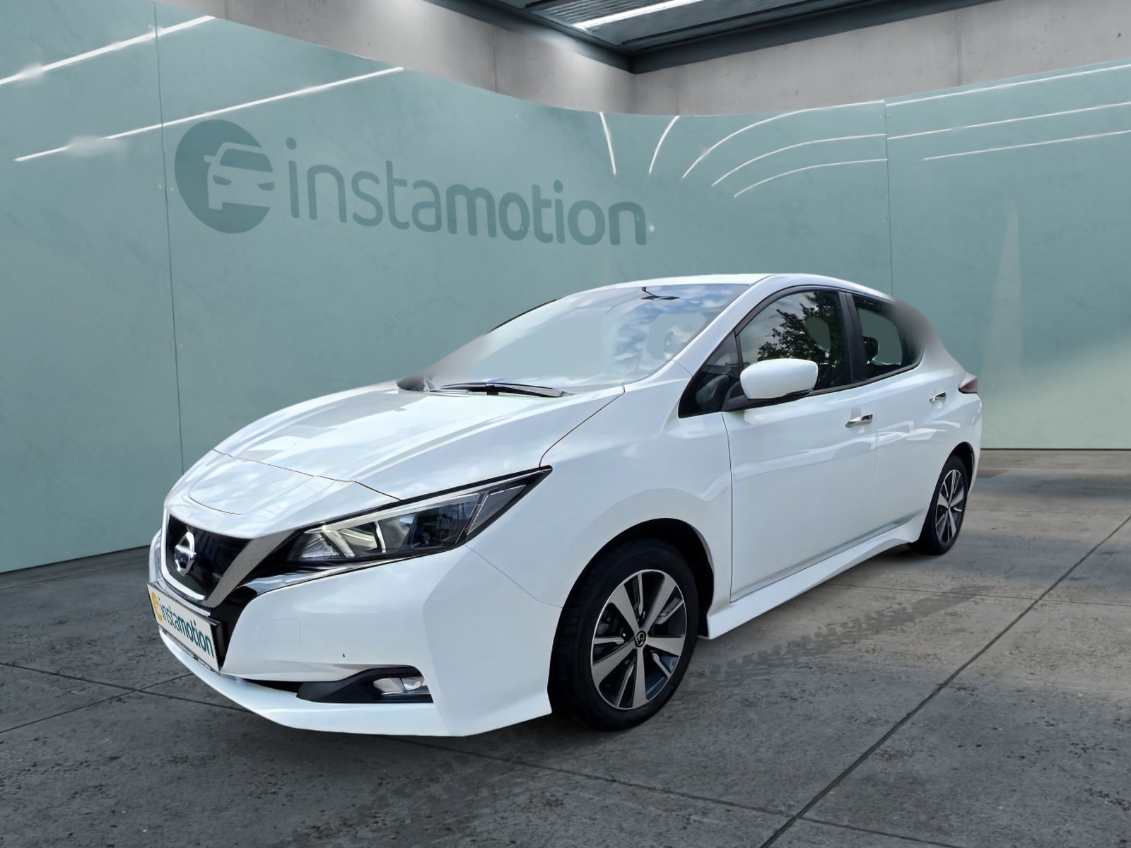 Nissan Leaf Acenta Wärmepumpe