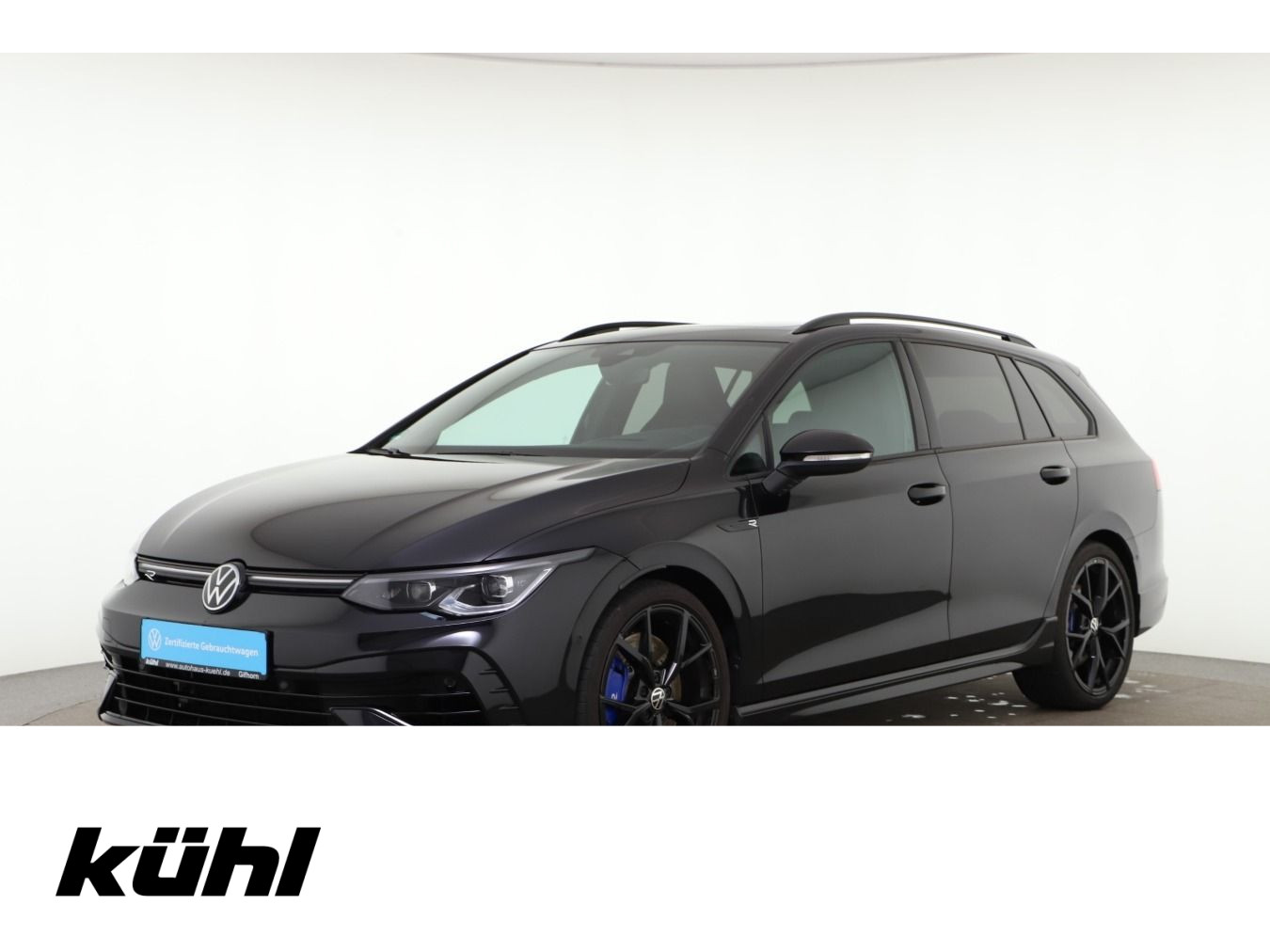 Golf 8 VIII Variant R 2.0 TSI 4M DSG IQ.Light DCC ACC HuD Kamera Harman App Navi AHK