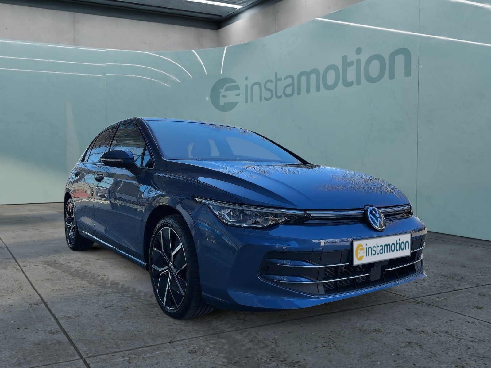 Volkswagen Golf 1.5 VIII eTSI Edition 50