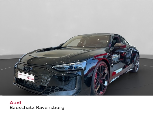 Audi RS e-tron GT performance quattro performance