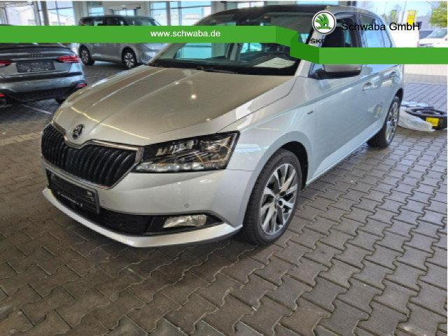 Skoda Fabia 1.0 TSI CLEVER R 8-fach