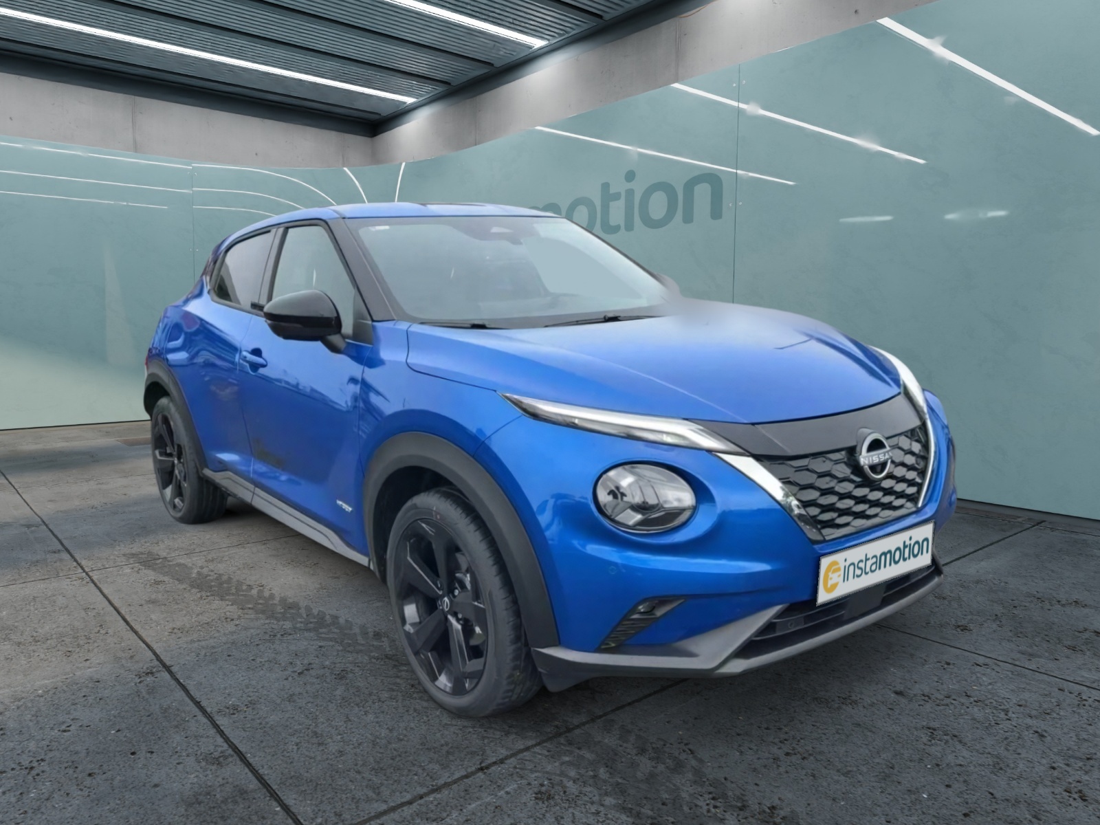 Juke HYBRID 143PS AMT TEKNA Bose